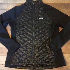Northface Black Jacket.